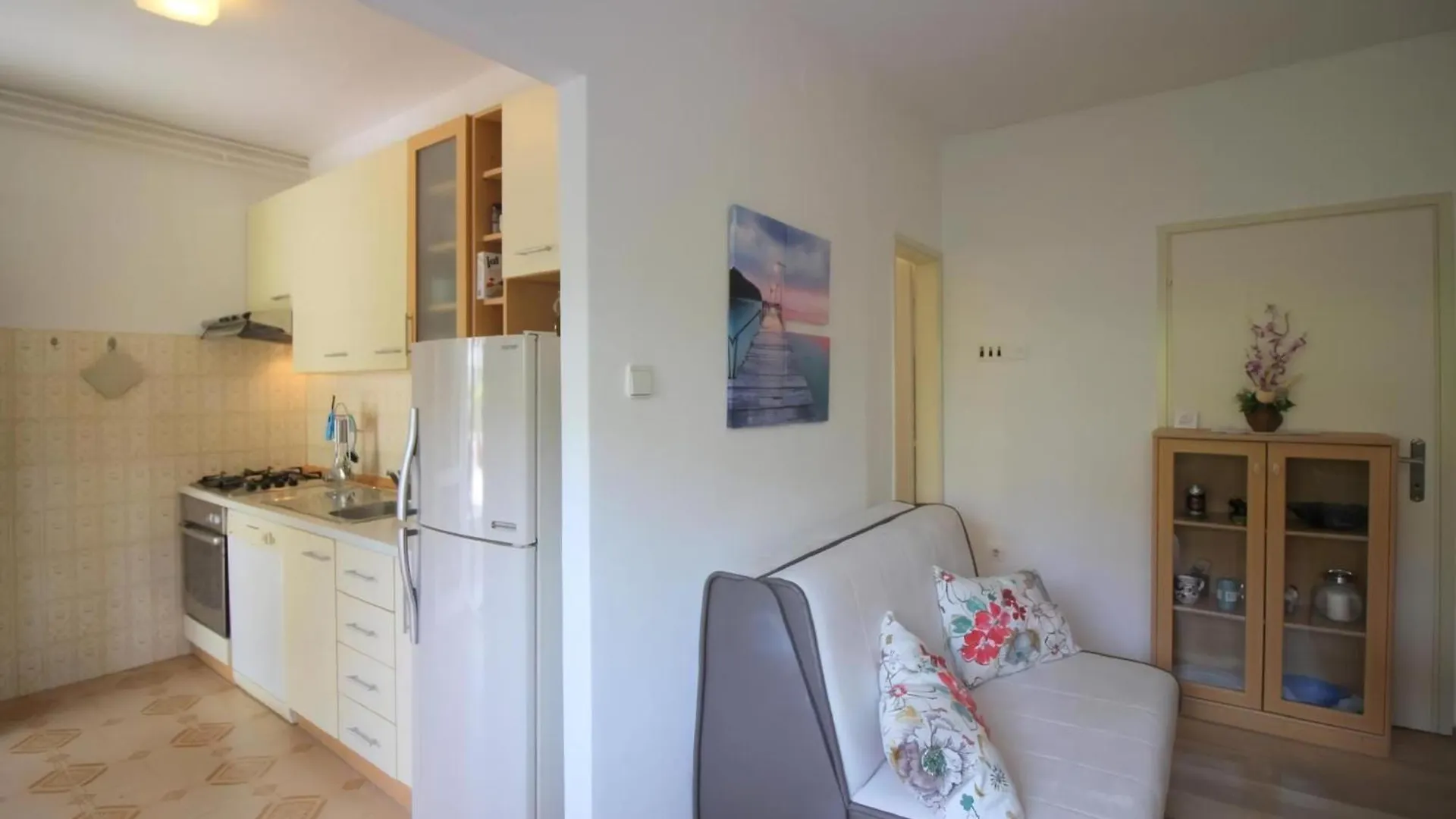 Ferienwohnung Aurora Mit Parkplatz In Strandnaehe Porec 0*,  Croatia