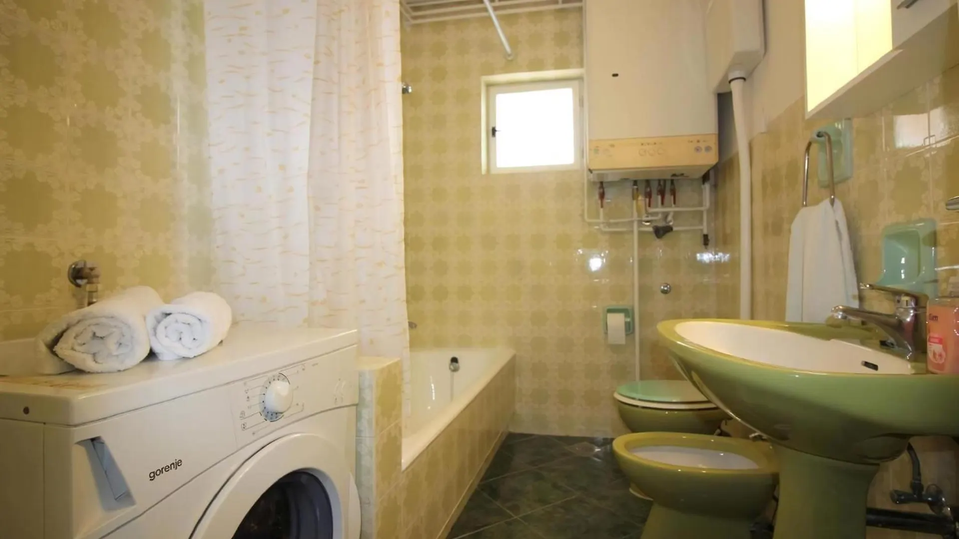 Ferienwohnung Aurora Mit Parkplatz In Strandnaehe Porec