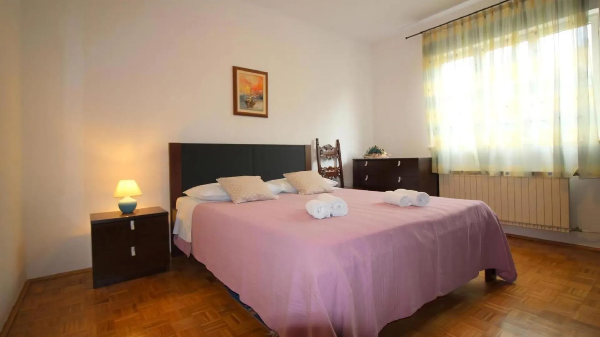 Ferienwohnung Aurora Mit Parkplatz In Strandnaehe Porec