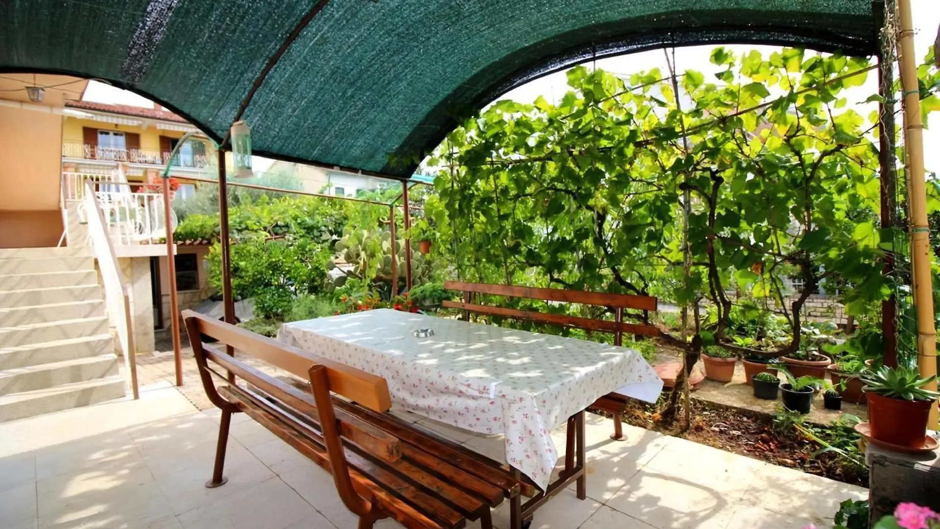 Ferienwohnung Aurora Mit Parkplatz In Strandnaehe Porec Apartment